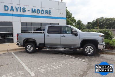 2025 Chevrolet Silverado 2500HD LT Crew Cab 4WD