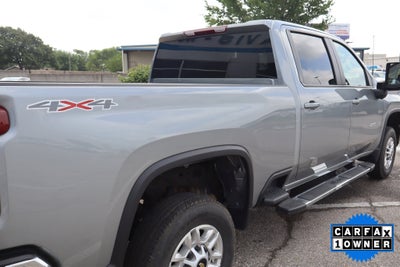 2025 Chevrolet Silverado 2500HD LT Crew Cab 4WD