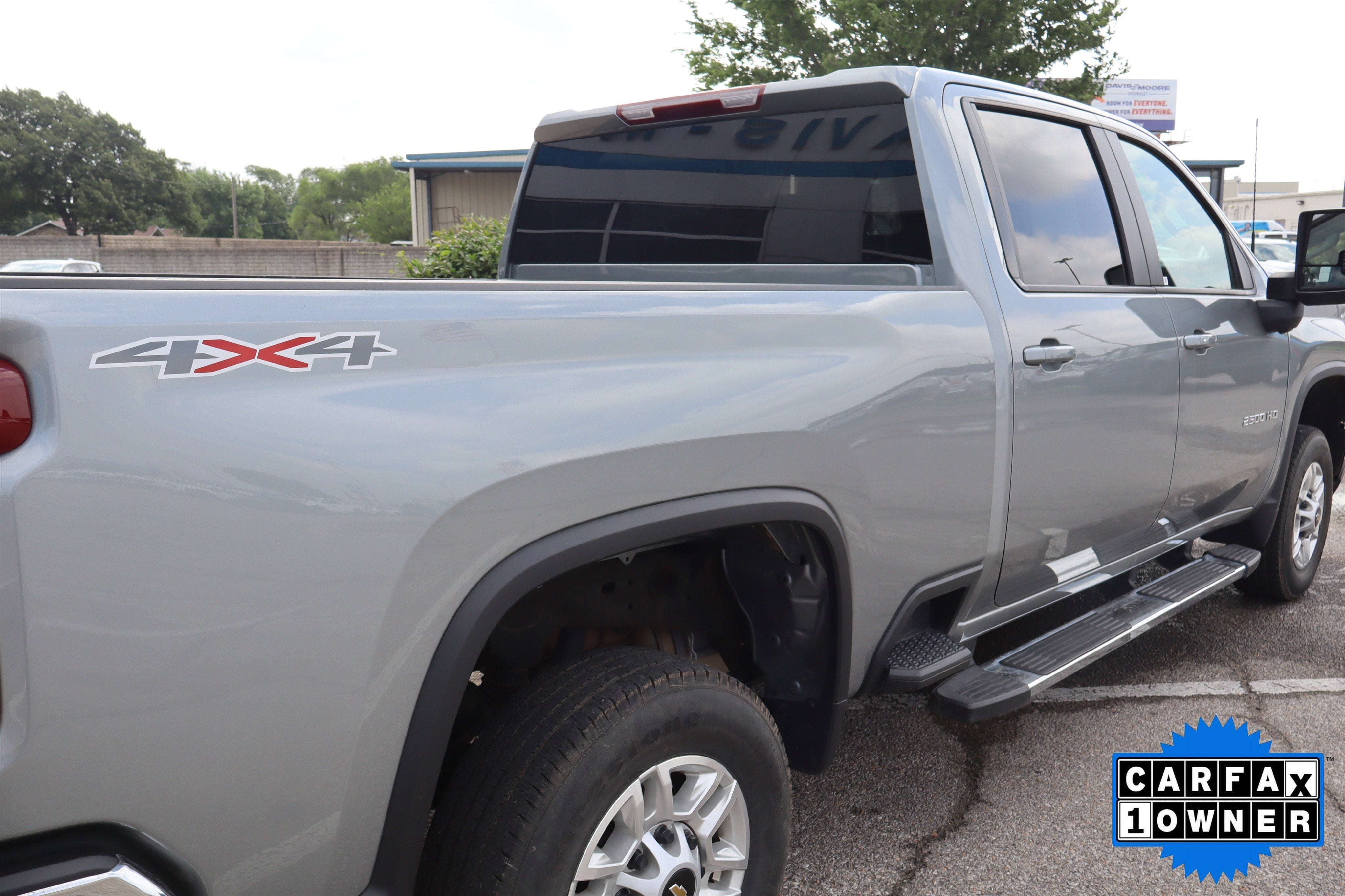2025 Chevrolet Silverado 2500HD LT Crew Cab 4WD