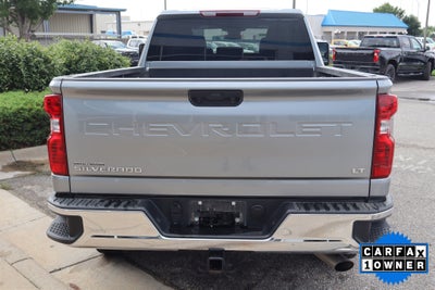 2025 Chevrolet Silverado 2500HD LT Crew Cab 4WD