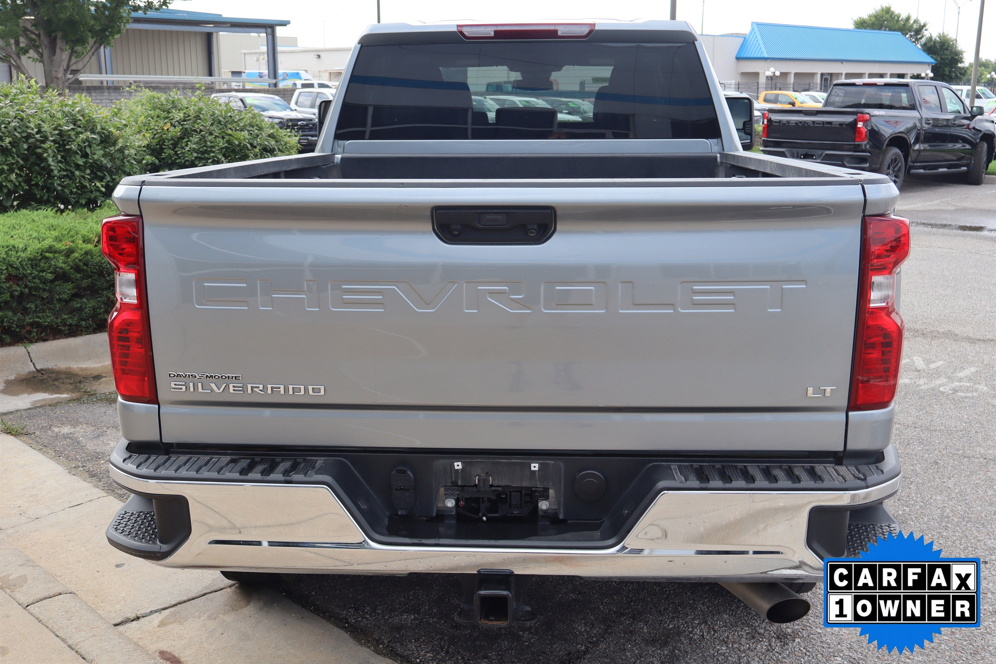 2025 Chevrolet Silverado 2500HD LT Crew Cab 4WD