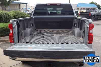 2025 Chevrolet Silverado 2500HD LT Crew Cab 4WD