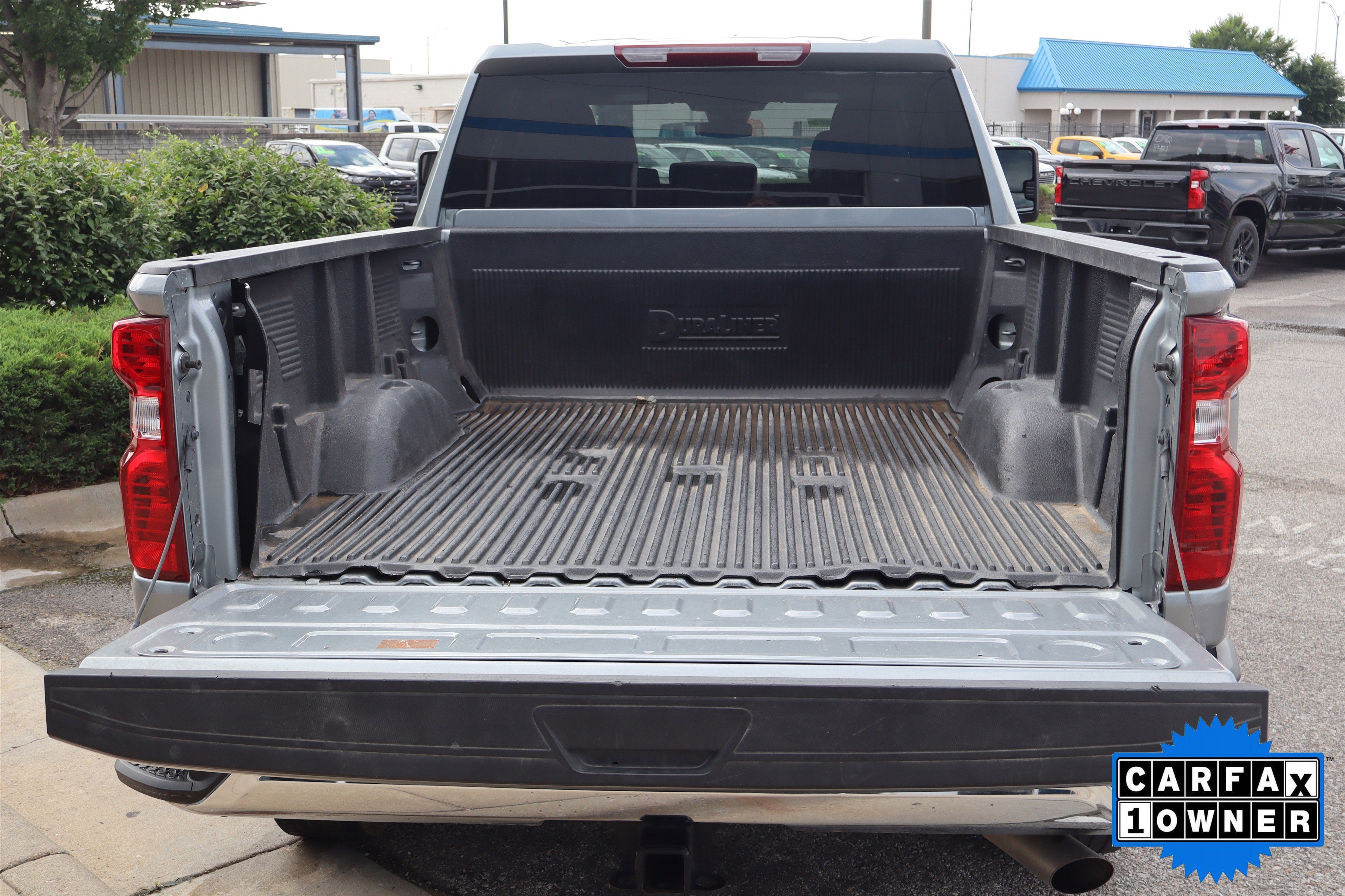 2025 Chevrolet Silverado 2500HD LT Crew Cab 4WD