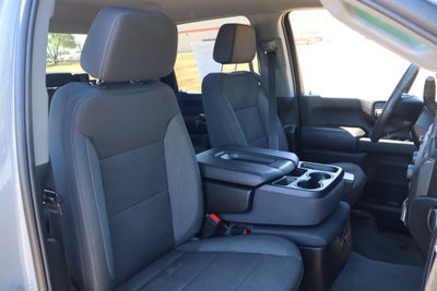 2025 Chevrolet Silverado 2500HD Custom Crew Cab 4WD