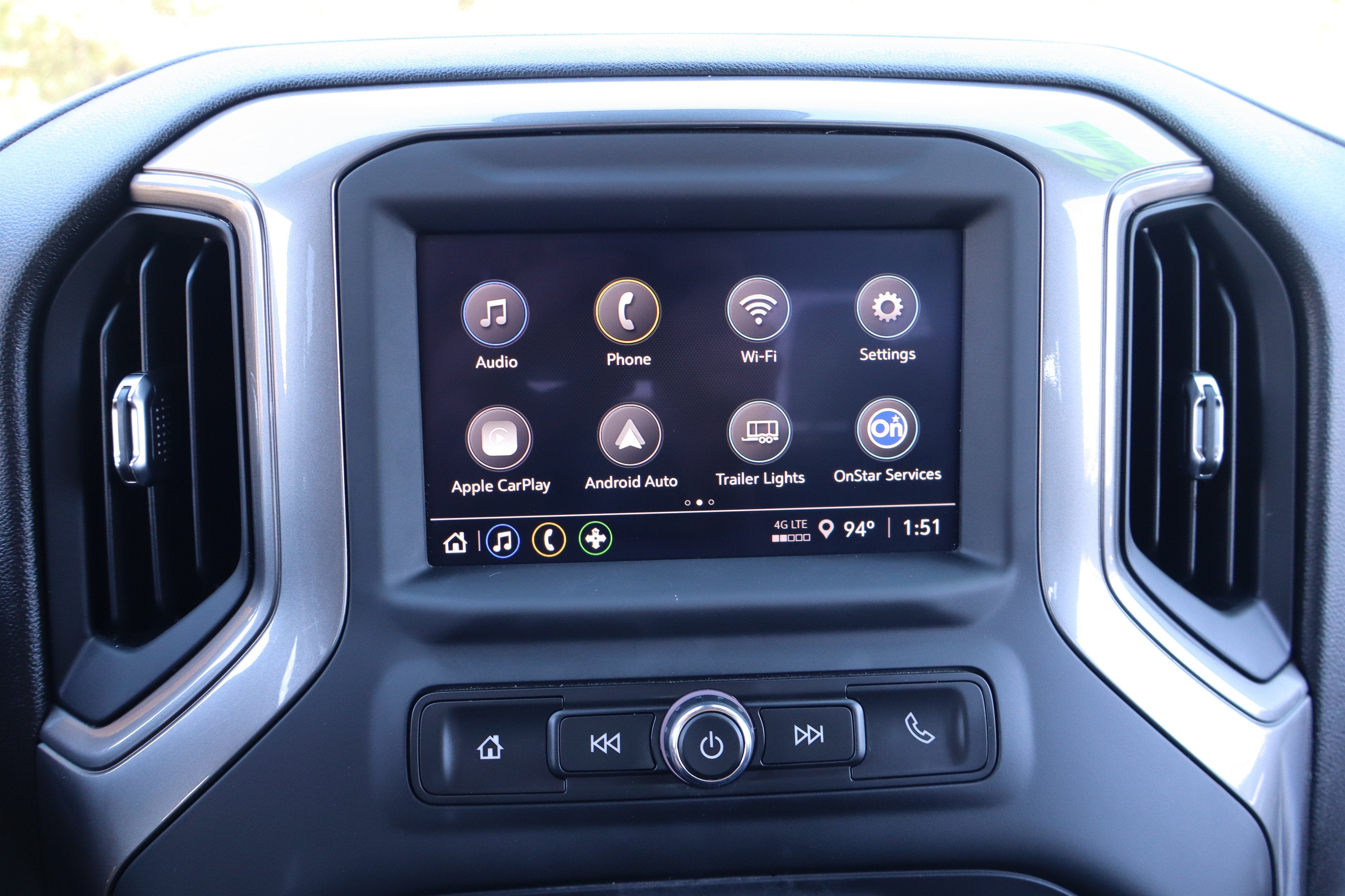 2025 Chevrolet Silverado 2500HD Custom Crew Cab 4WD