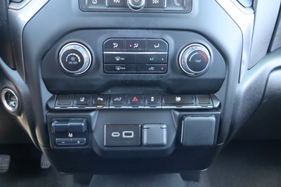 2025 Chevrolet Silverado 2500HD Custom Crew Cab 4WD
