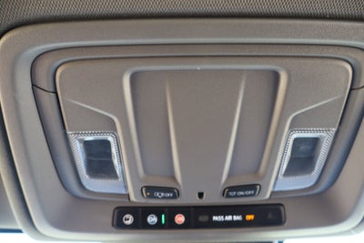 2025 Chevrolet Silverado 2500HD Custom Crew Cab 4WD