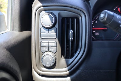 2025 Chevrolet Silverado 2500HD Custom Crew Cab 4WD