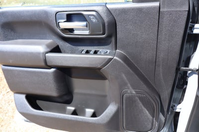 2025 Chevrolet Silverado 2500HD Custom Crew Cab 4WD
