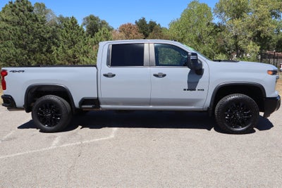 2025 Chevrolet Silverado 2500HD Custom Crew Cab 4WD