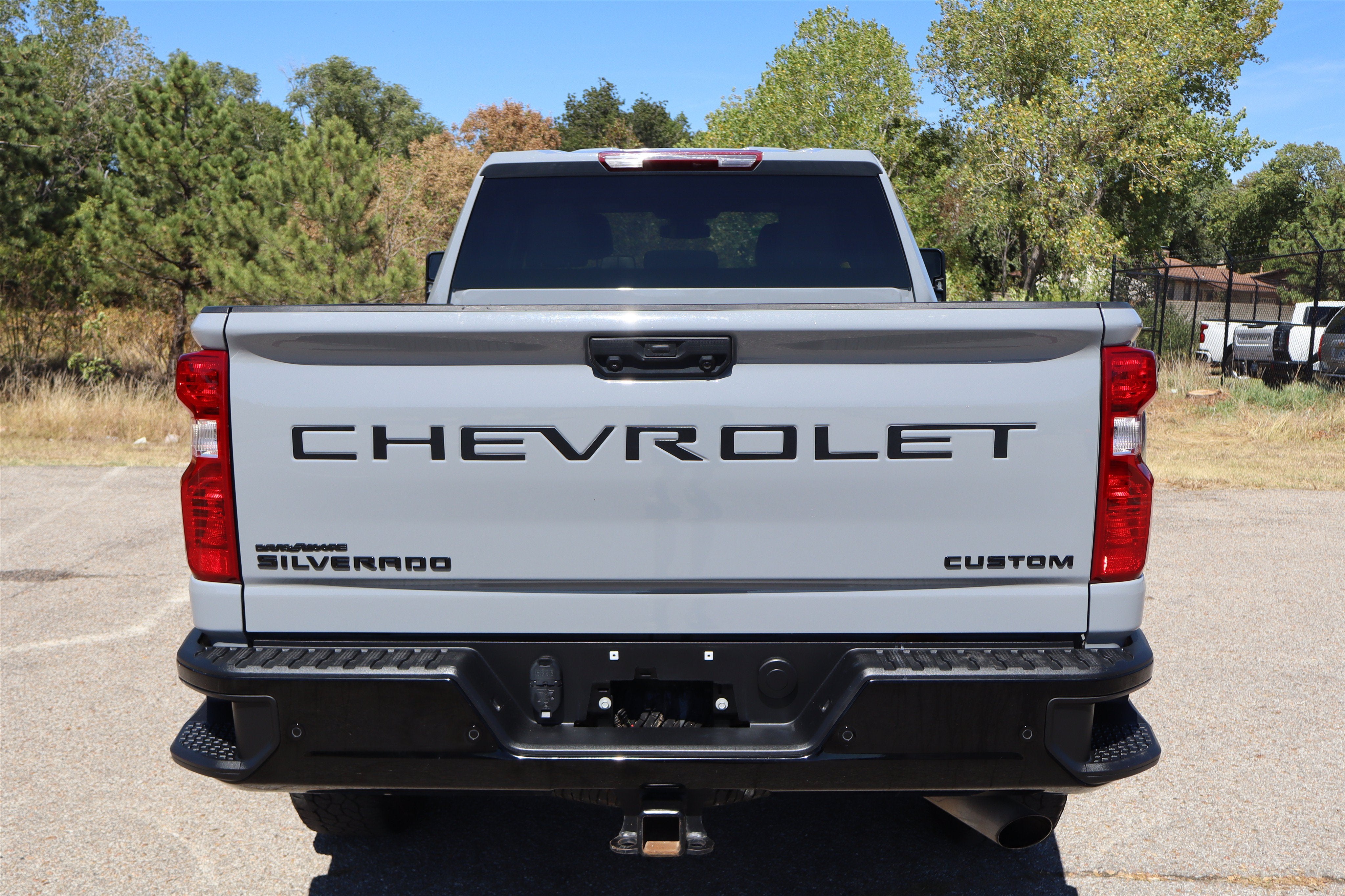 2025 Chevrolet Silverado 2500HD Custom Crew Cab 4WD