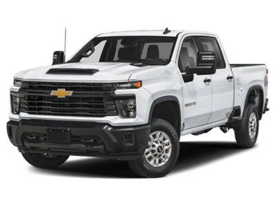 2025 Chevrolet Silverado 2500HD ZR2