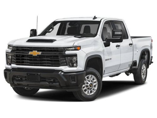 2025 Chevrolet Silverado 2500HD ZR2