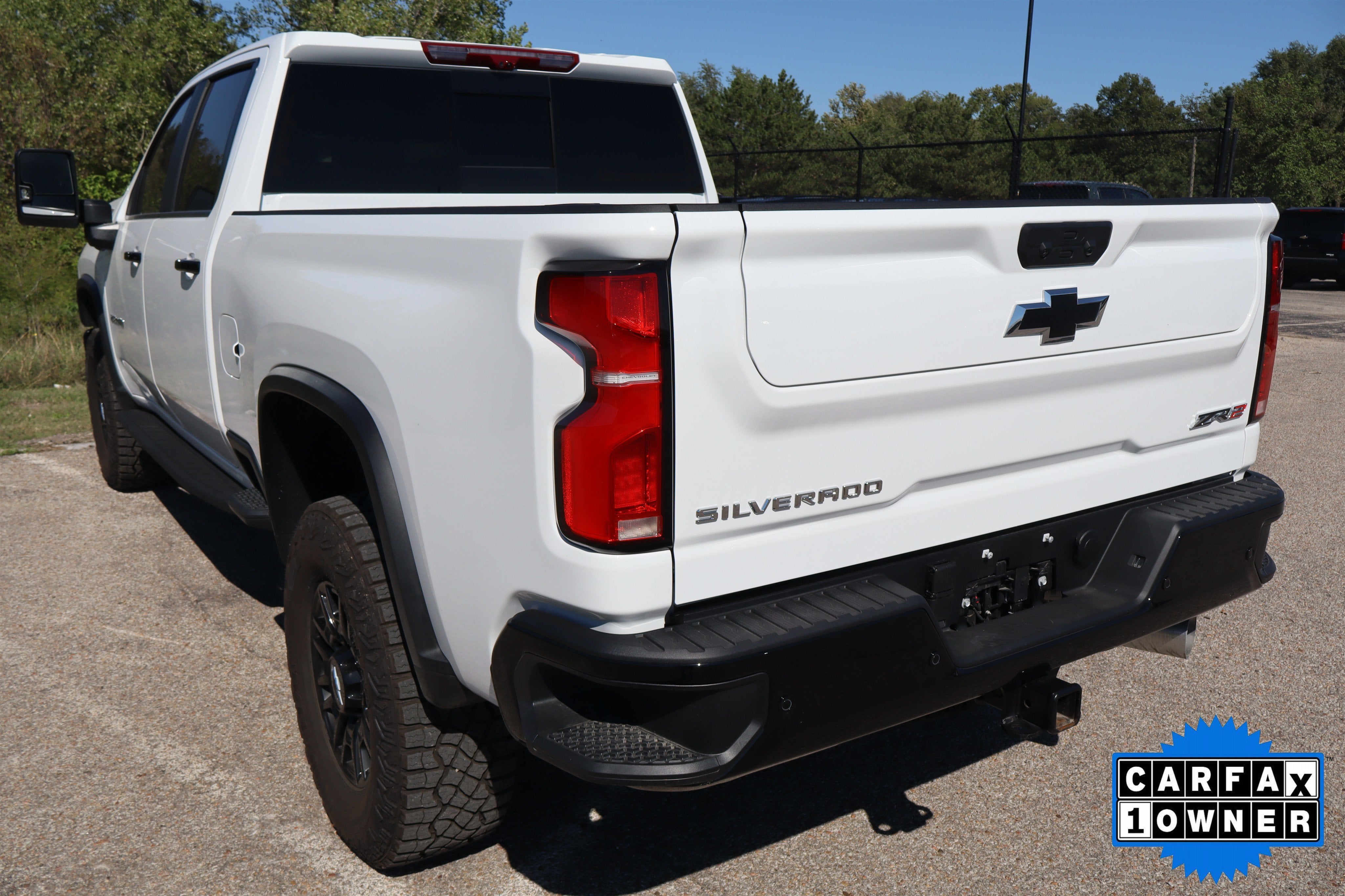 2025 Chevrolet Silverado 2500HD ZR2 Crew Cab 4WD