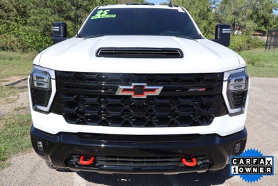 2025 Chevrolet Silverado 2500HD ZR2 Crew Cab 4WD