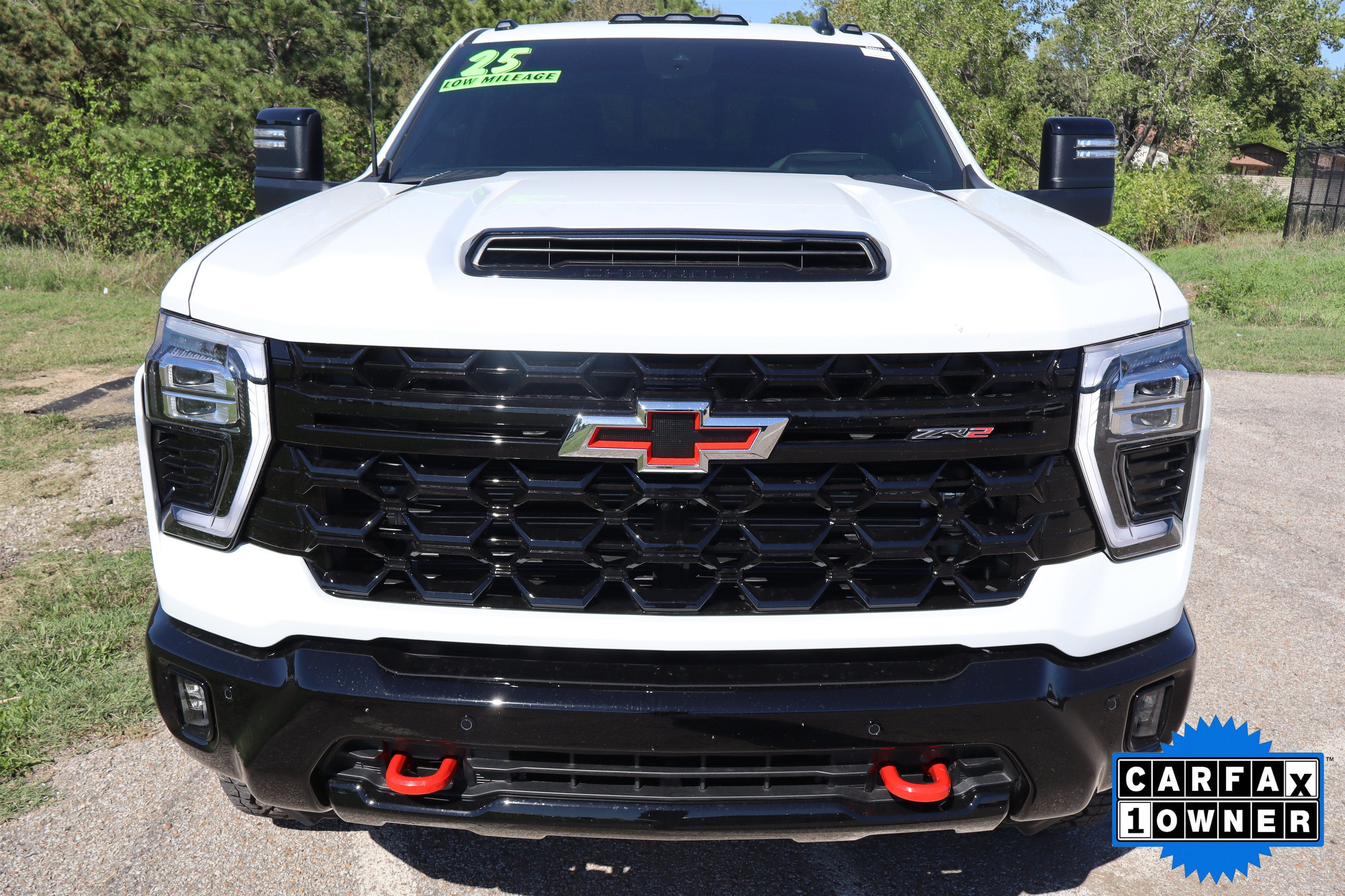 2025 Chevrolet Silverado 2500HD ZR2 Crew Cab 4WD
