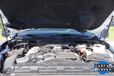 2025 Chevrolet Silverado 2500HD ZR2 Crew Cab 4WD
