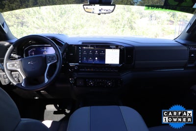 2025 Chevrolet Silverado 2500HD ZR2 Crew Cab 4WD