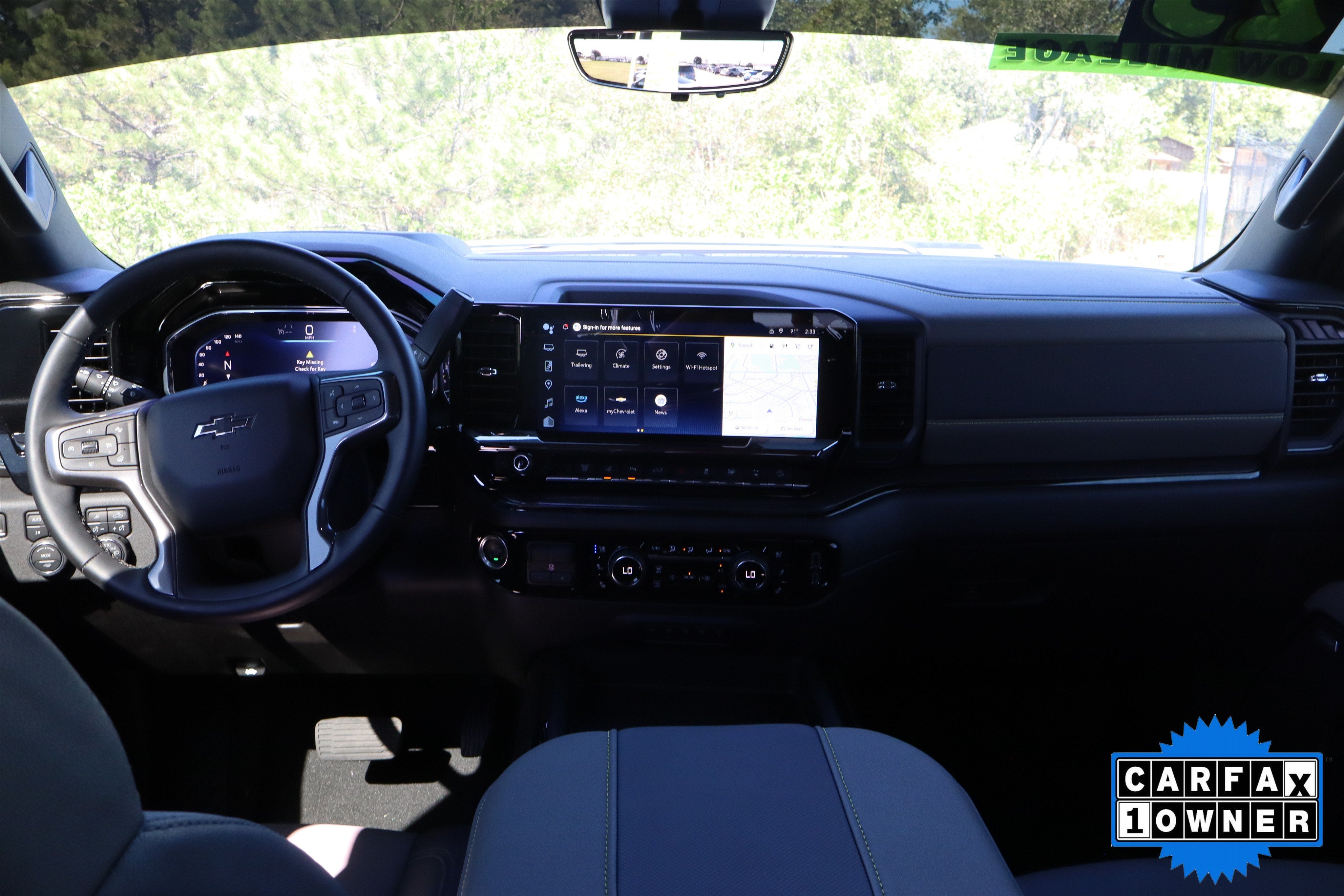 2025 Chevrolet Silverado 2500HD ZR2 Crew Cab 4WD