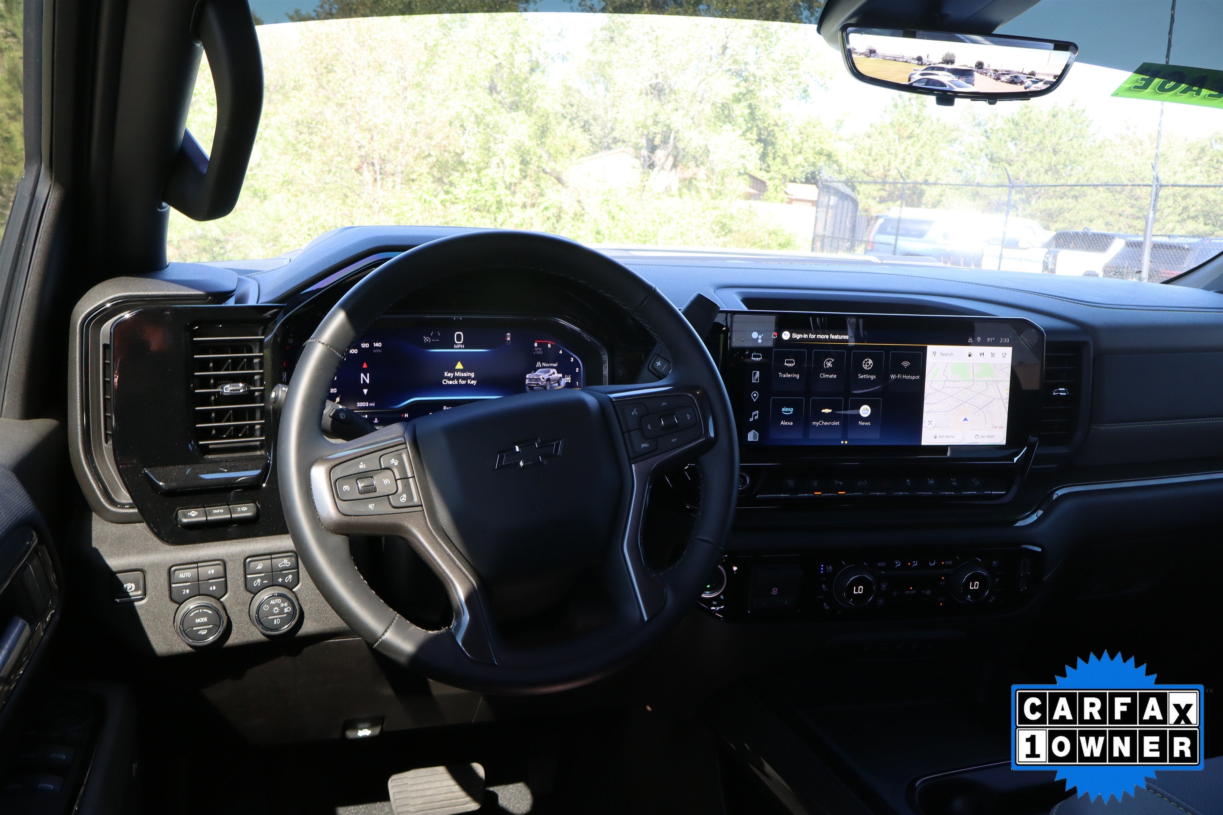 2025 Chevrolet Silverado 2500HD ZR2 Crew Cab 4WD