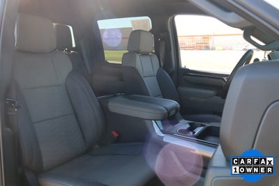 2025 Chevrolet Silverado 2500HD ZR2 Crew Cab 4WD