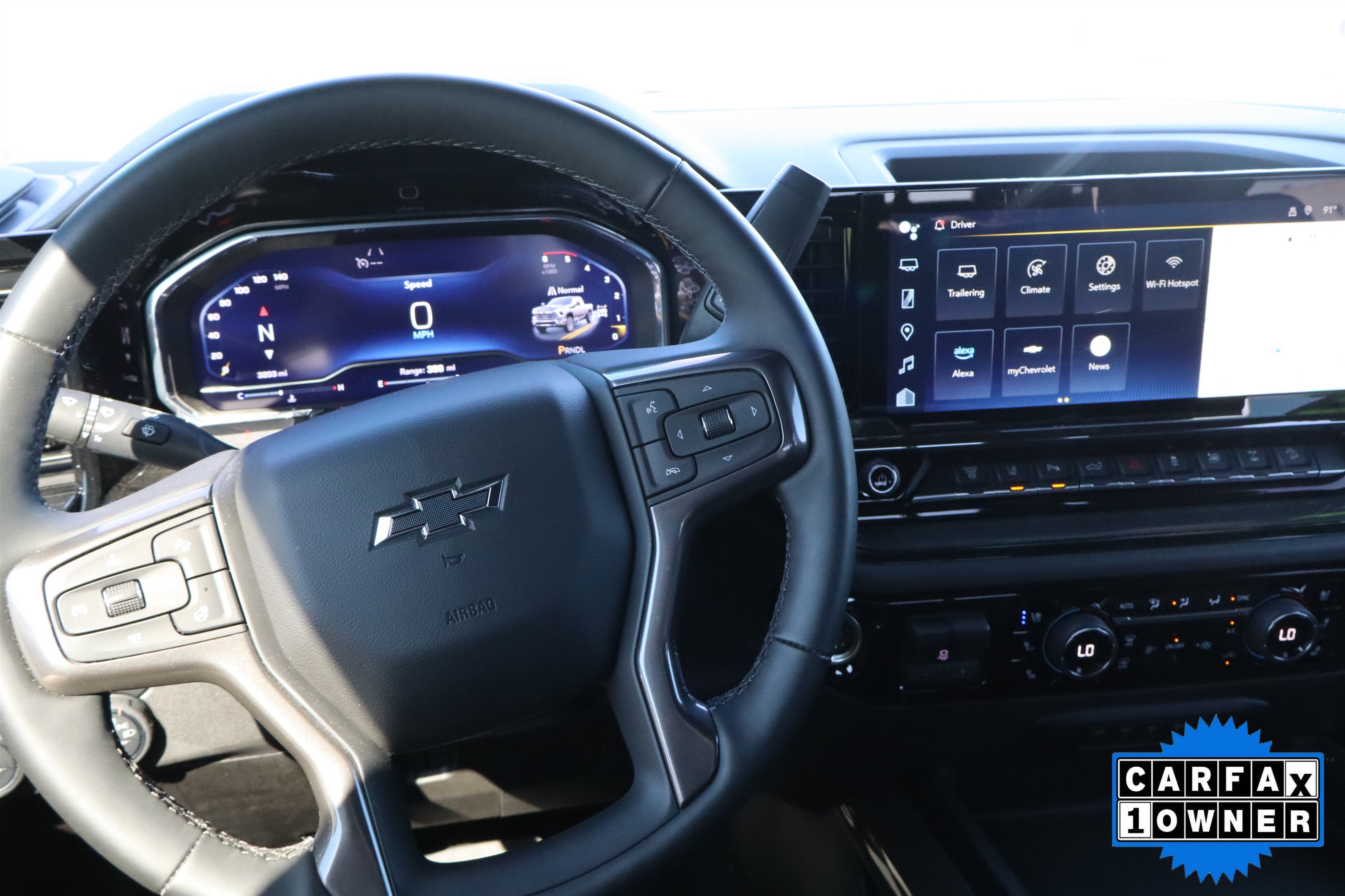 2025 Chevrolet Silverado 2500HD ZR2 Crew Cab 4WD