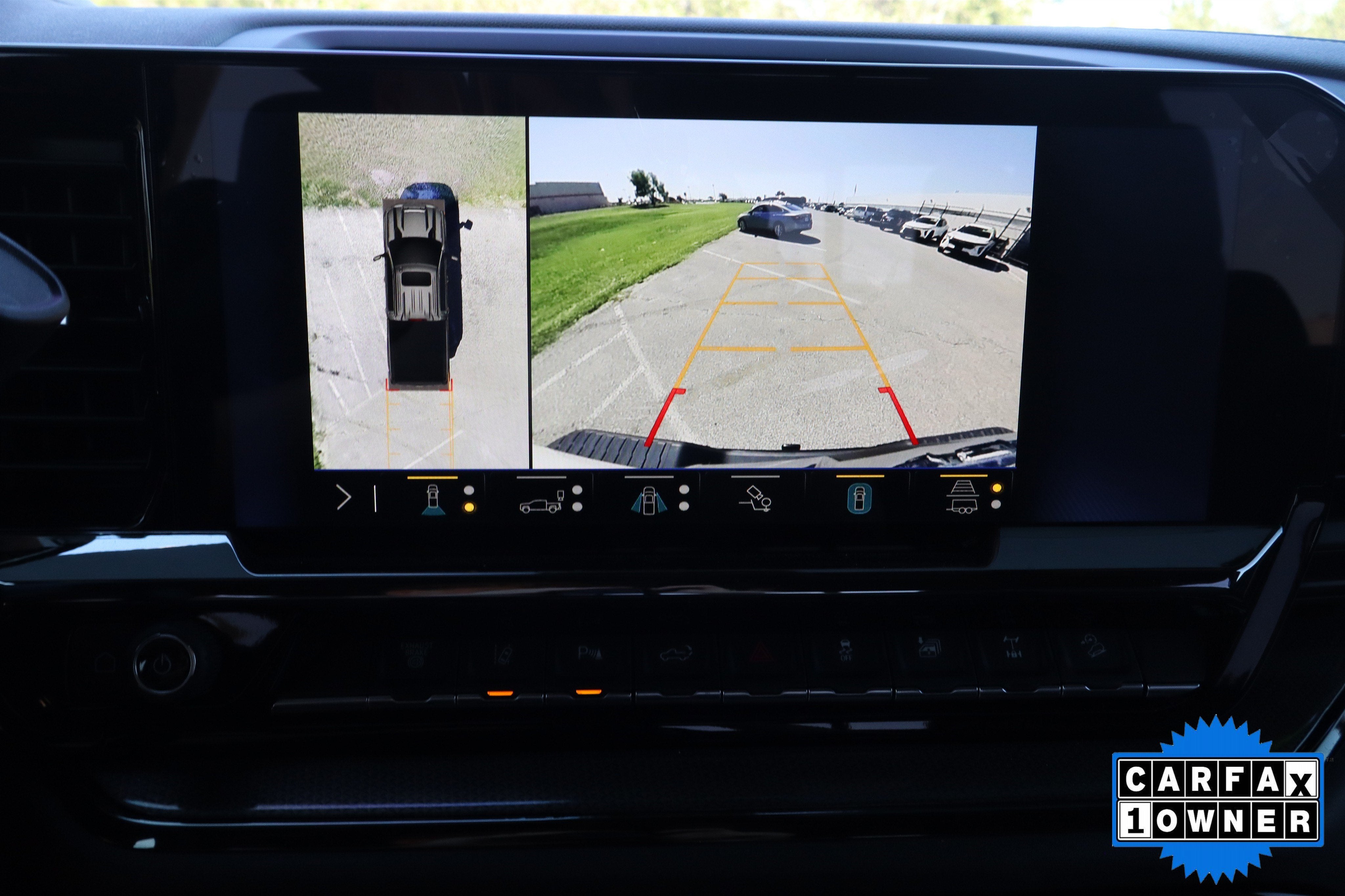 2025 Chevrolet Silverado 2500HD ZR2 Crew Cab 4WD
