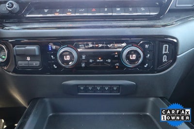 2025 Chevrolet Silverado 2500HD ZR2 Crew Cab 4WD