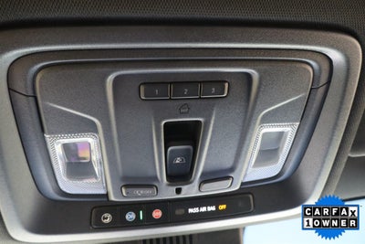 2025 Chevrolet Silverado 2500HD ZR2 Crew Cab 4WD