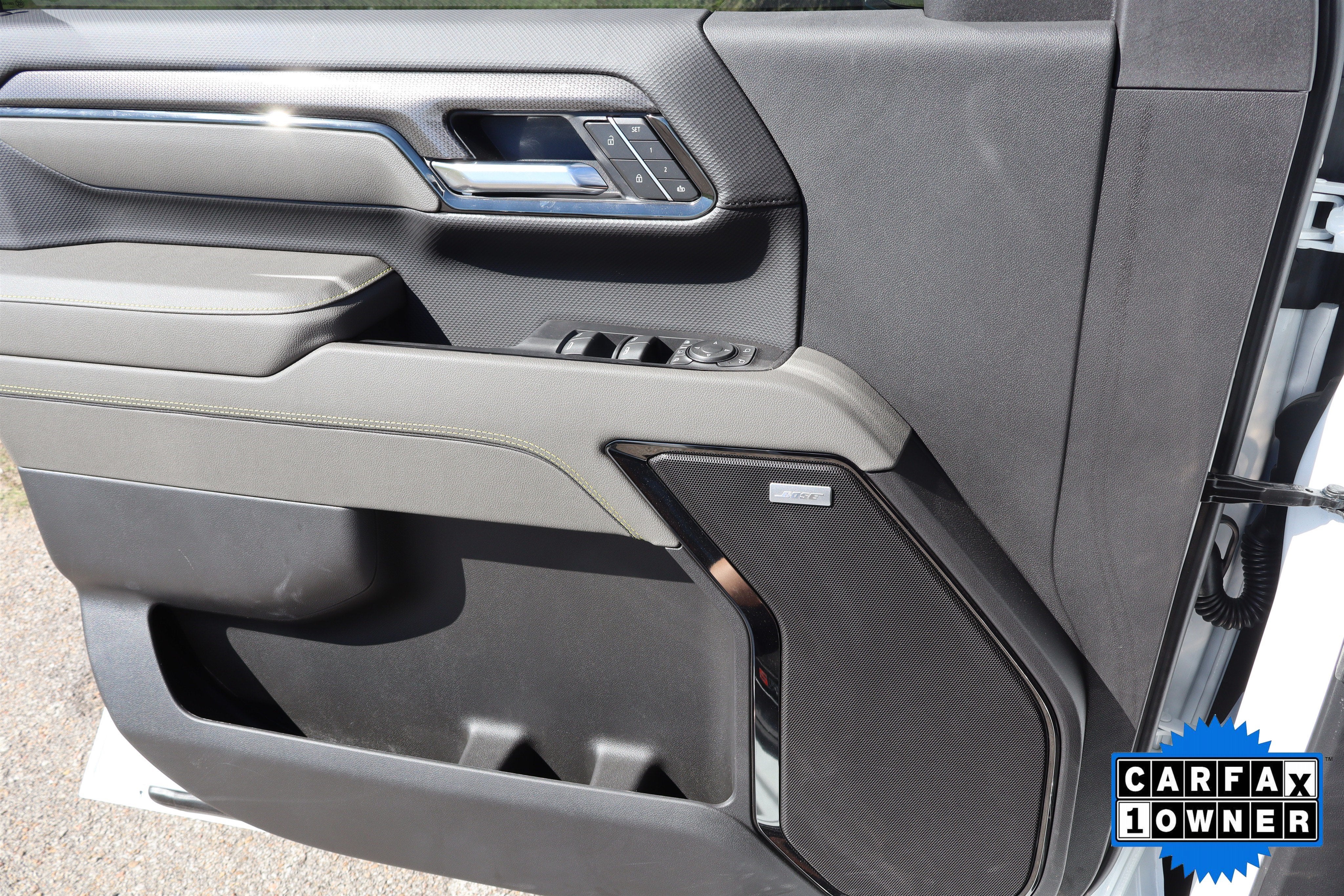2025 Chevrolet Silverado 2500HD ZR2 Crew Cab 4WD