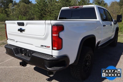 2025 Chevrolet Silverado 2500HD ZR2 Crew Cab 4WD