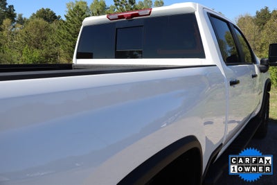 2025 Chevrolet Silverado 2500HD ZR2 Crew Cab 4WD