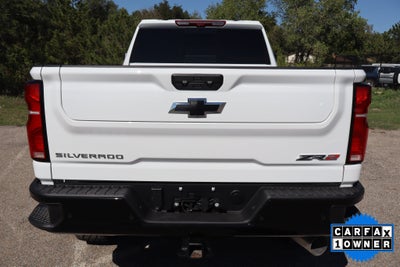 2025 Chevrolet Silverado 2500HD ZR2 Crew Cab 4WD