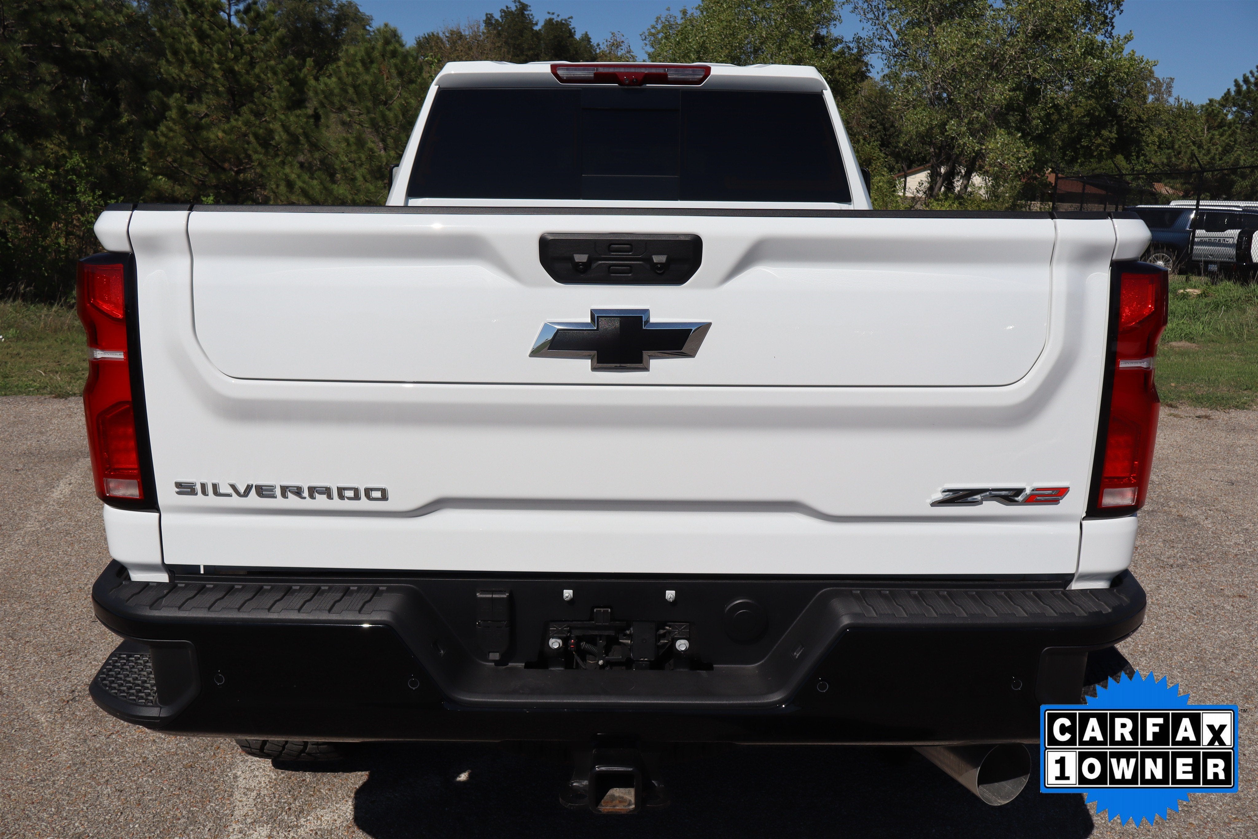 2025 Chevrolet Silverado 2500HD ZR2 Crew Cab 4WD