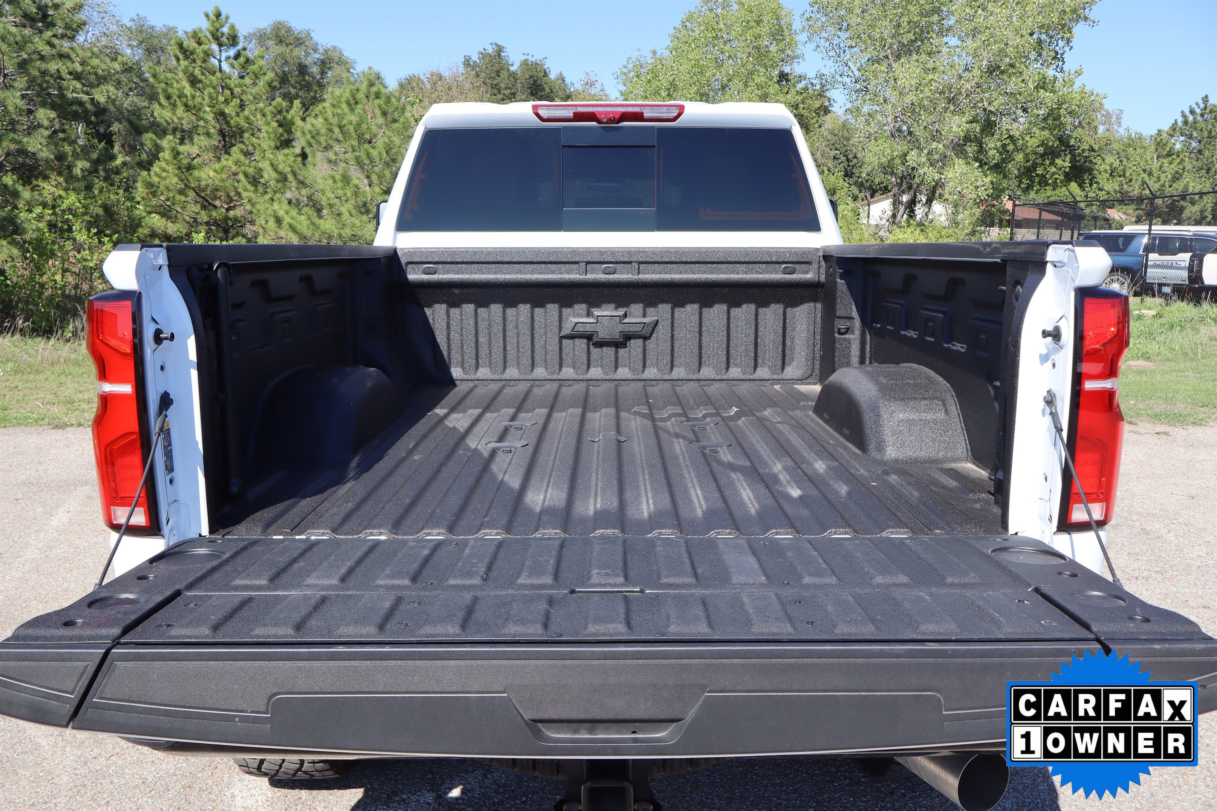 2025 Chevrolet Silverado 2500HD ZR2 Crew Cab 4WD
