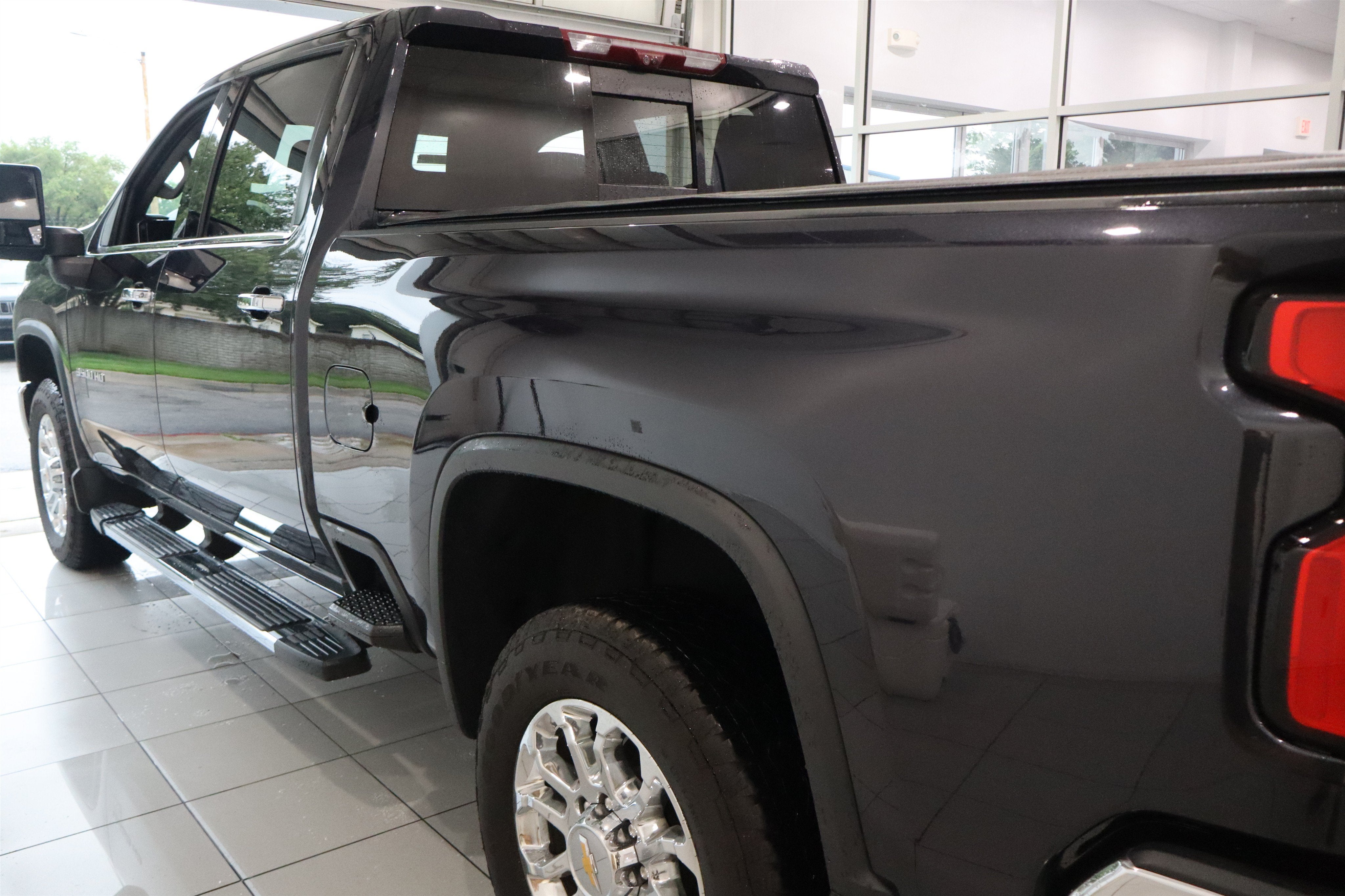 2024 Chevrolet Silverado 3500HD LTZ Crew Cab 4WD