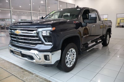 2024 Chevrolet Silverado 3500HD LTZ Crew Cab 4WD