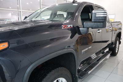 2024 Chevrolet Silverado 3500HD LTZ Crew Cab 4WD