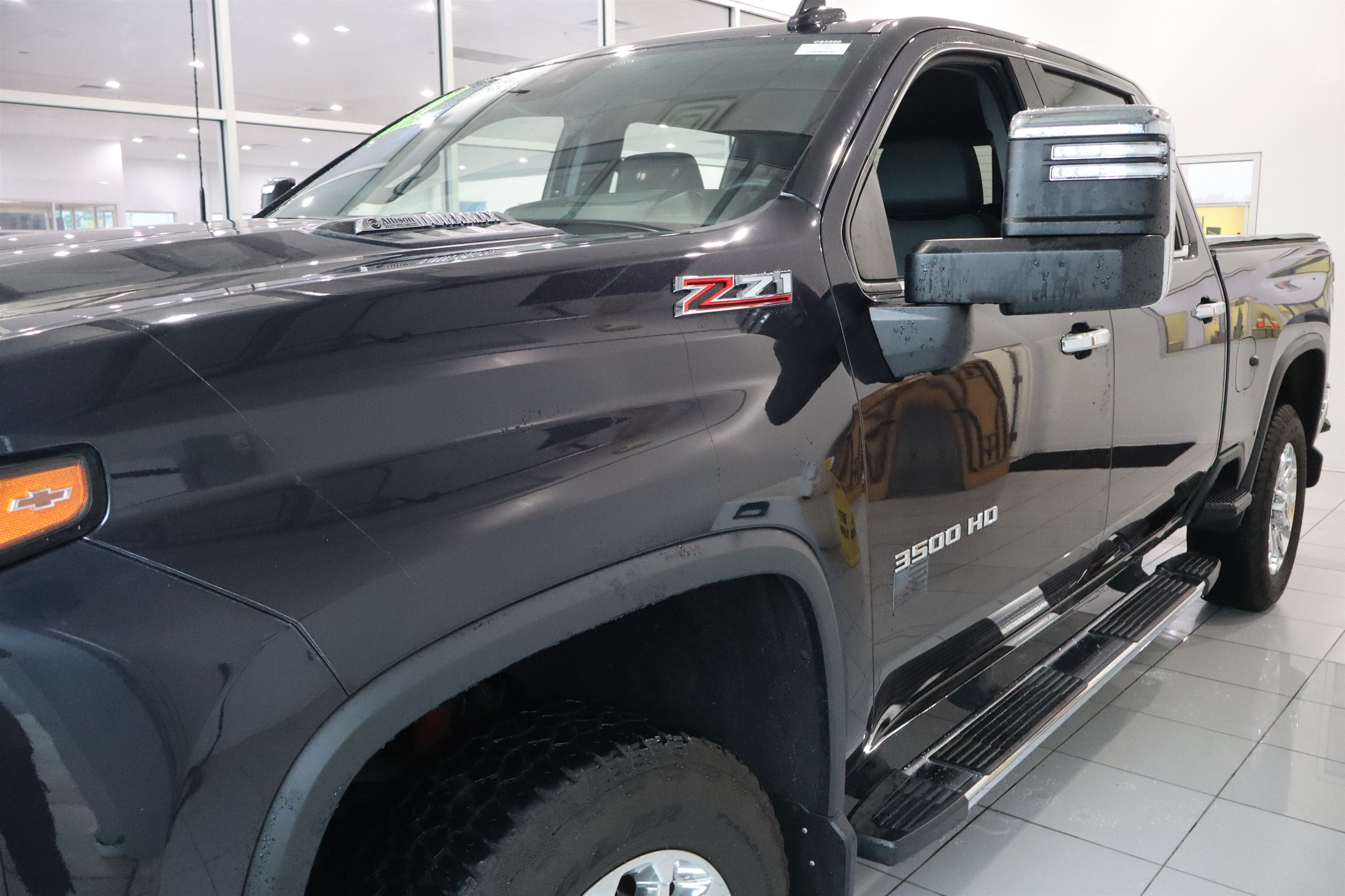 2024 Chevrolet Silverado 3500HD LTZ Crew Cab 4WD