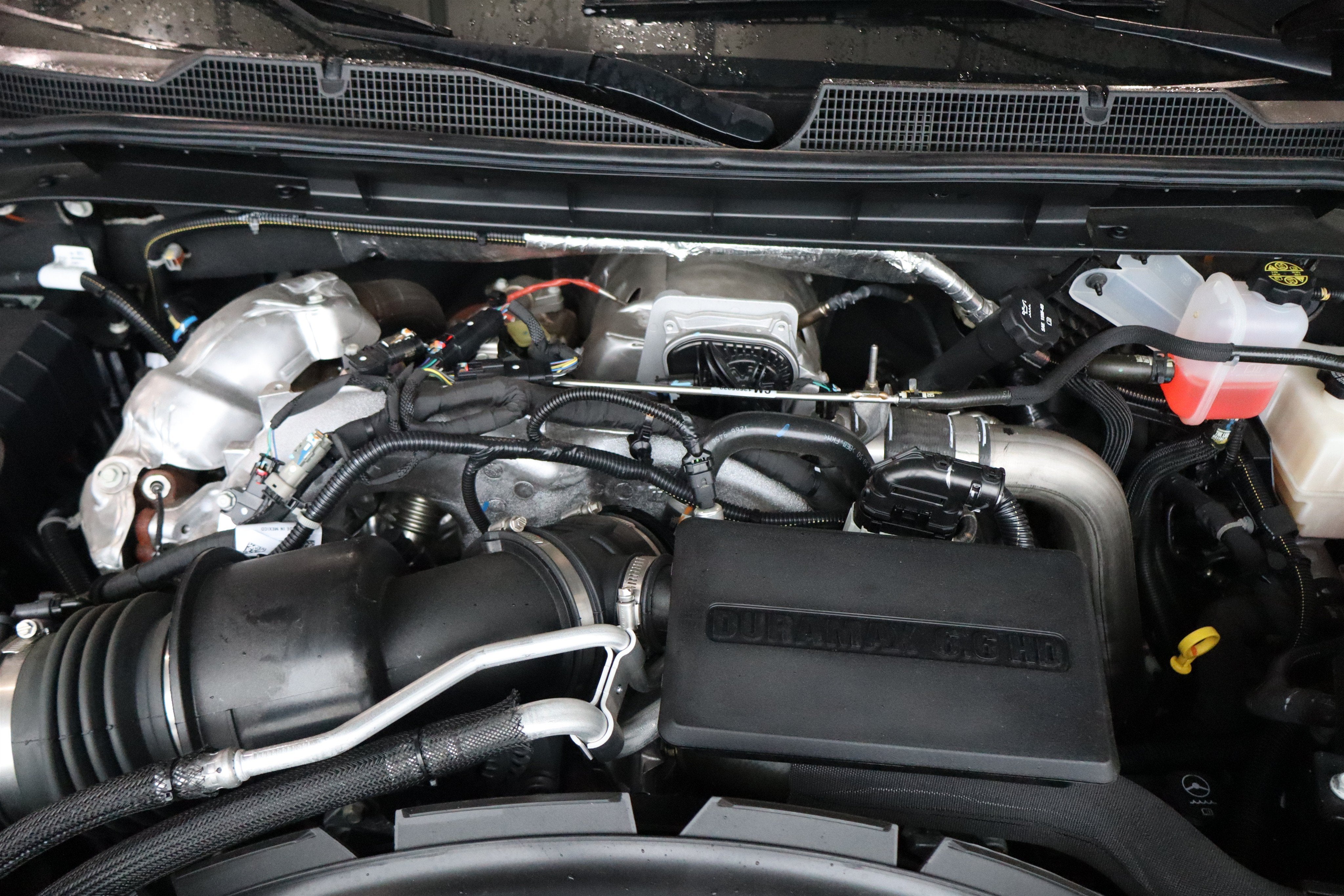 2024 Chevrolet Silverado 3500HD LTZ Crew Cab 4WD