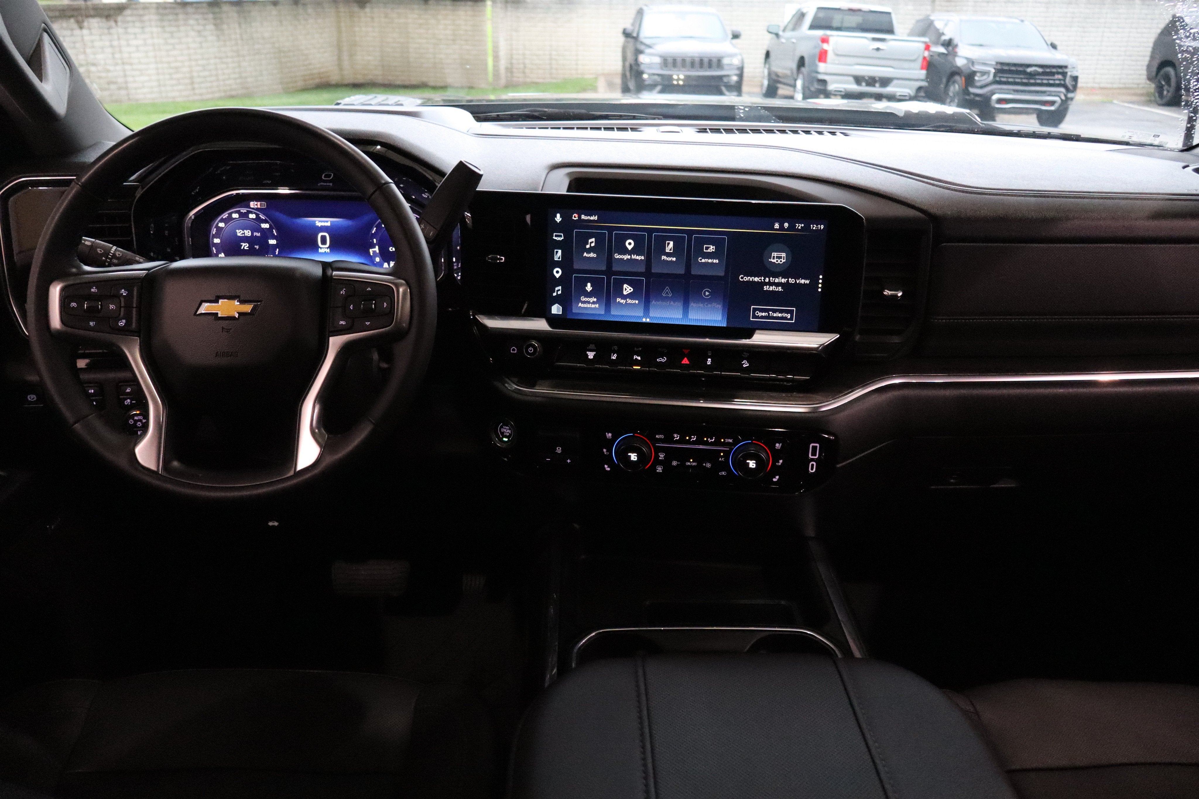 2024 Chevrolet Silverado 3500HD LTZ Crew Cab 4WD