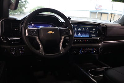 2024 Chevrolet Silverado 3500HD LTZ Crew Cab 4WD