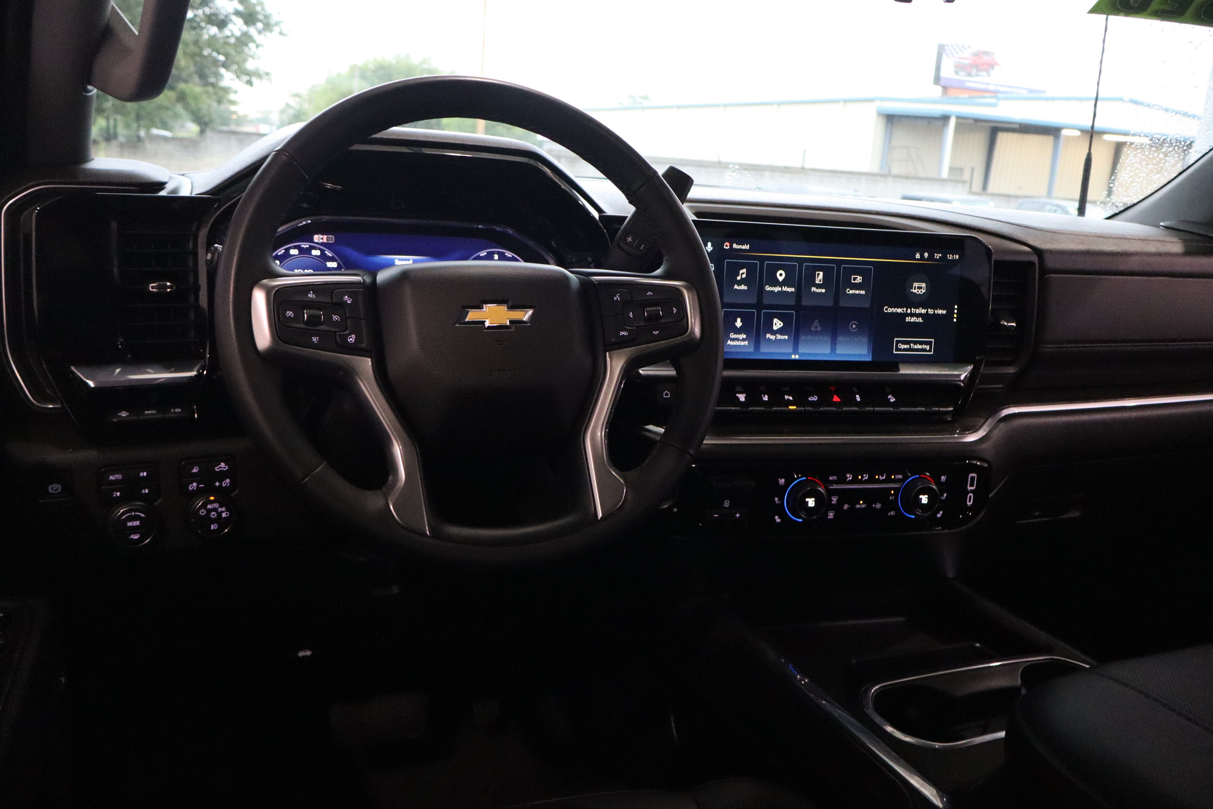 2024 Chevrolet Silverado 3500HD LTZ Crew Cab 4WD