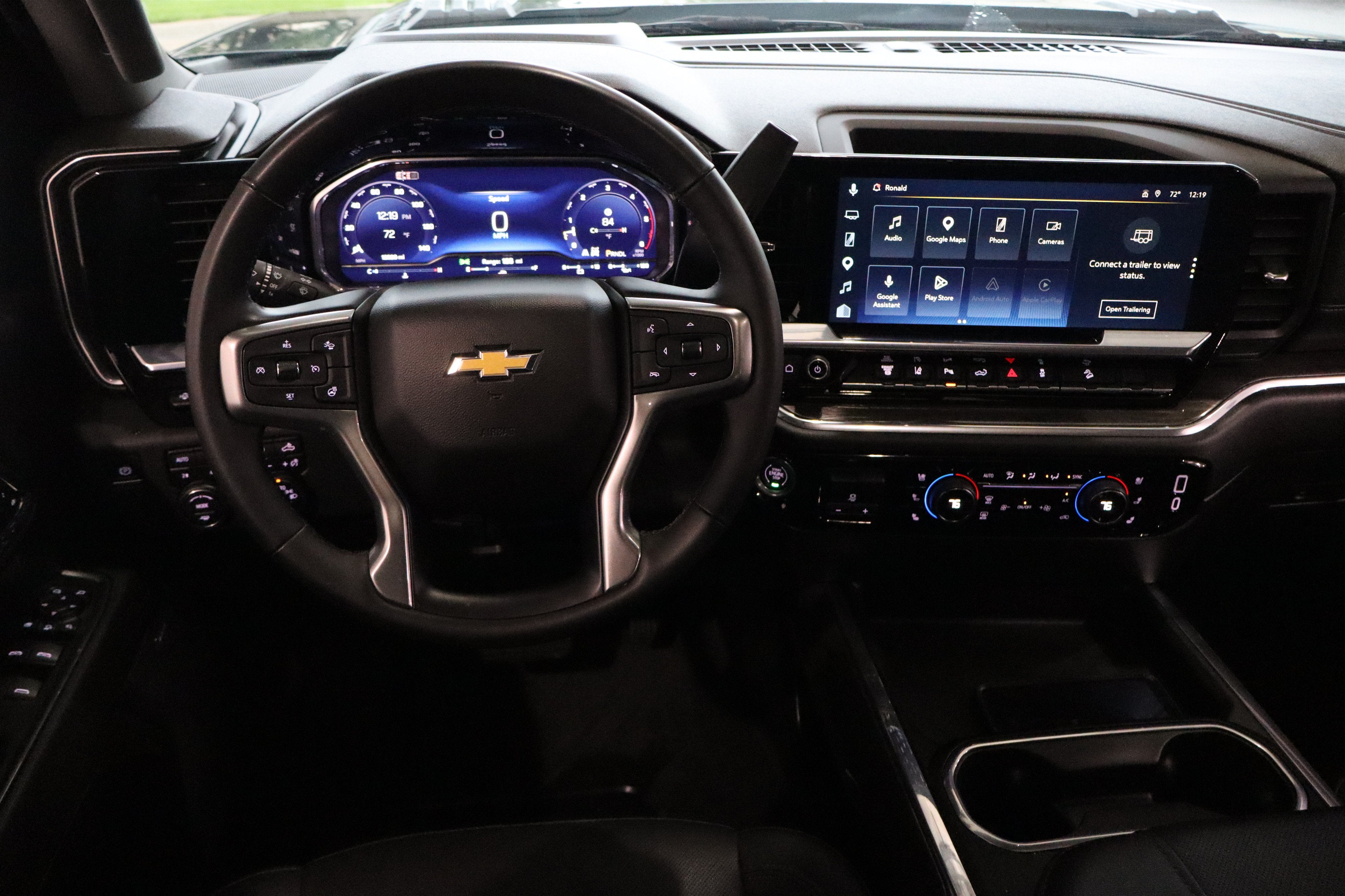 2024 Chevrolet Silverado 3500HD LTZ Crew Cab 4WD