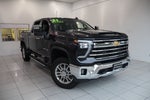 2024 Chevrolet Silverado 3500HD LTZ Crew Cab 4WD