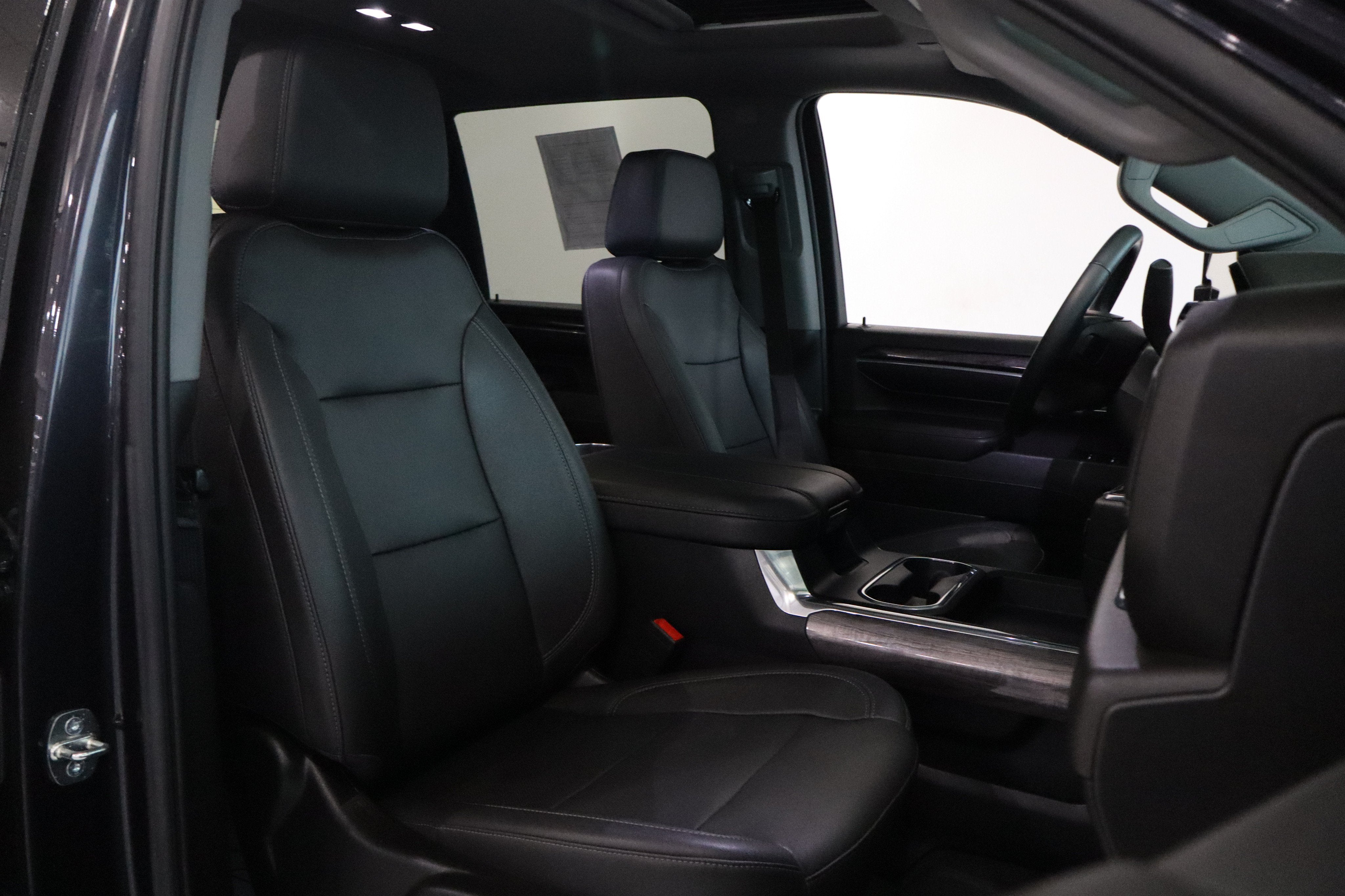 2024 Chevrolet Silverado 3500HD LTZ Crew Cab 4WD