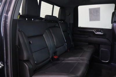 2024 Chevrolet Silverado 3500HD LTZ Crew Cab 4WD