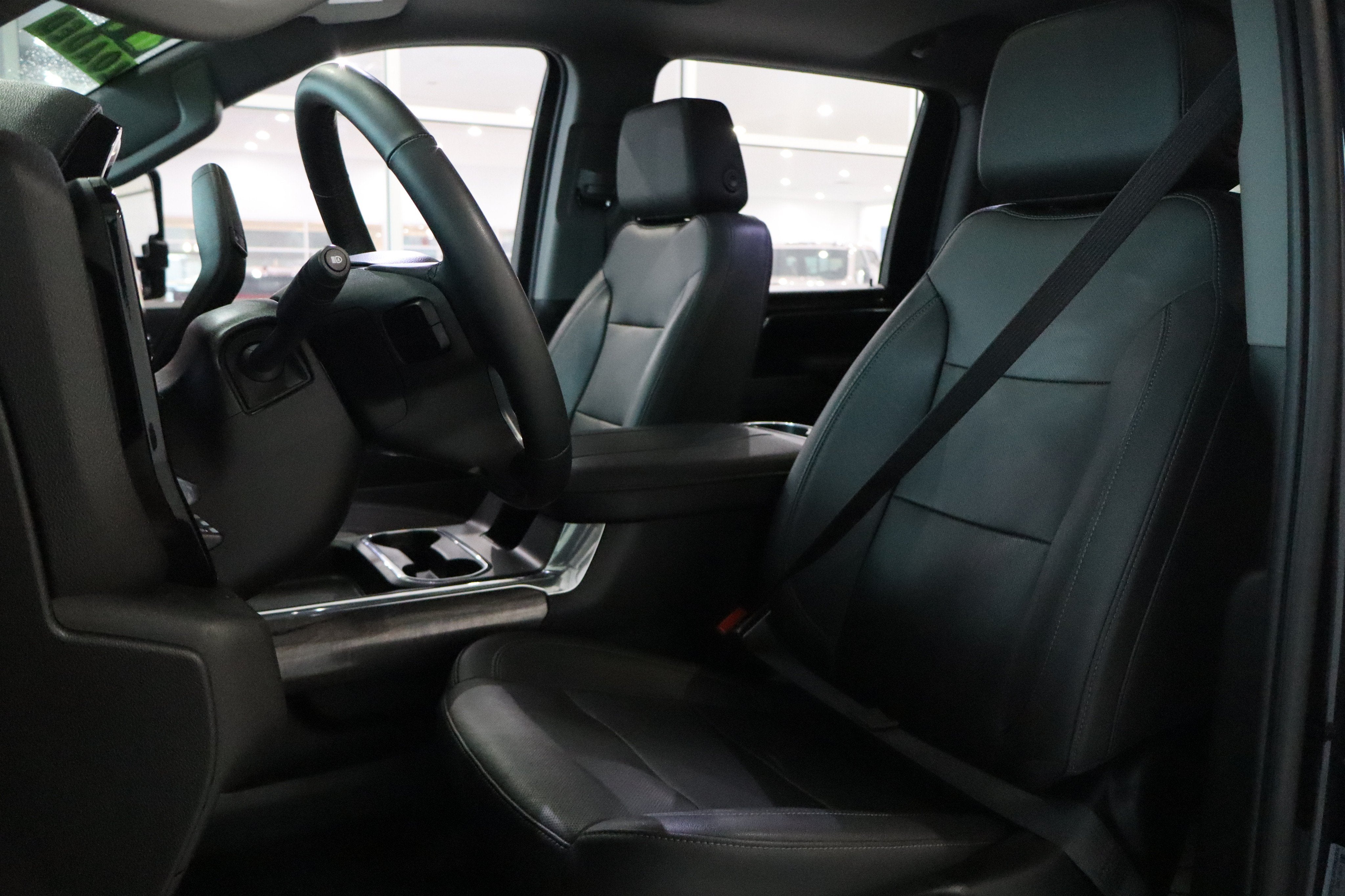 2024 Chevrolet Silverado 3500HD LTZ Crew Cab 4WD