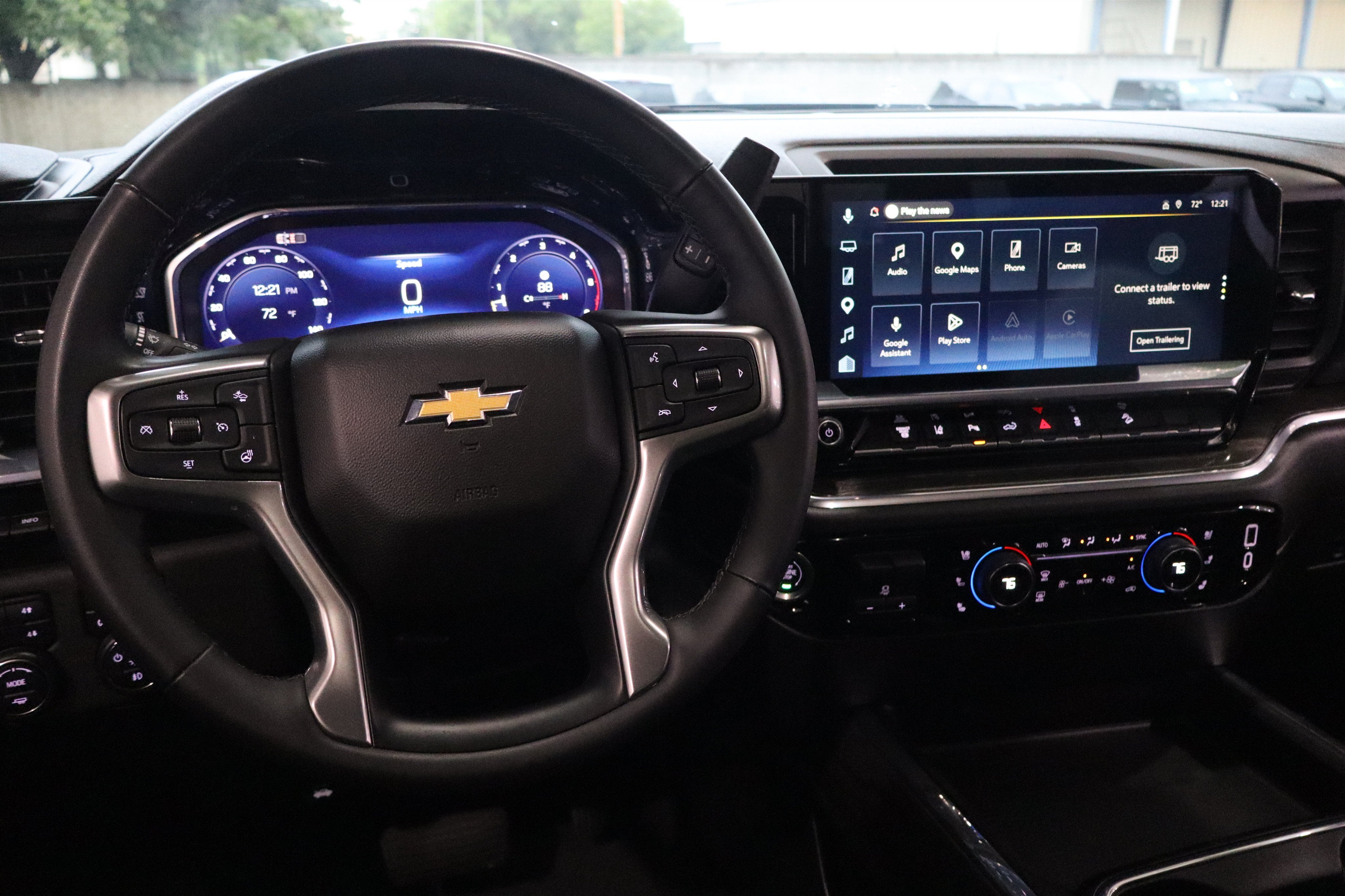 2024 Chevrolet Silverado 3500HD LTZ Crew Cab 4WD