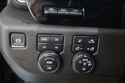 2024 Chevrolet Silverado 3500HD LTZ Crew Cab 4WD